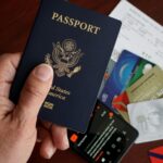 Image of an American Passport